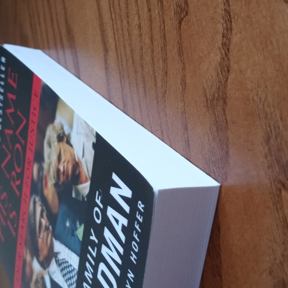 His Name Is Ron by The Family Of Ron Goldman New York Best Selller - Picture 5 of 6